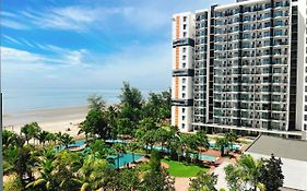 Tenang Retreat At Timurbay -Full Sea View-